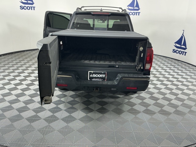 used 2017 Honda Ridgeline car, priced at $16,536