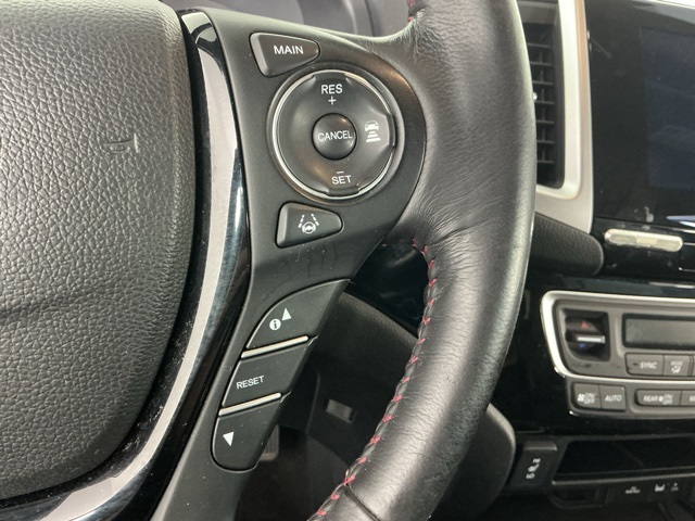 used 2017 Honda Ridgeline car, priced at $16,536