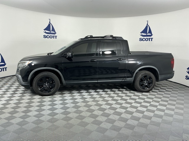 used 2017 Honda Ridgeline car, priced at $16,536