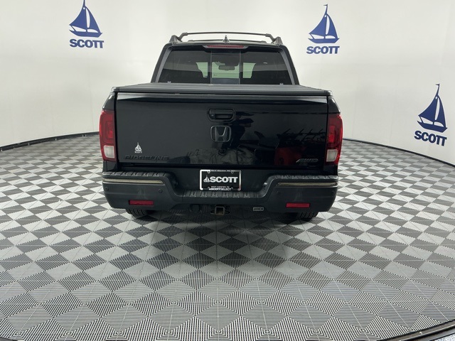 used 2017 Honda Ridgeline car, priced at $16,536