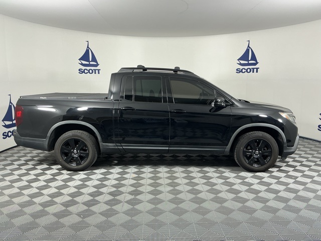 used 2017 Honda Ridgeline car, priced at $16,536