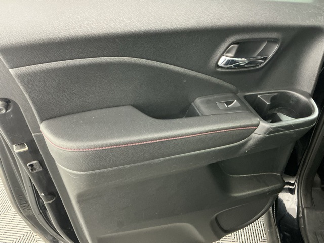 used 2017 Honda Ridgeline car, priced at $16,536