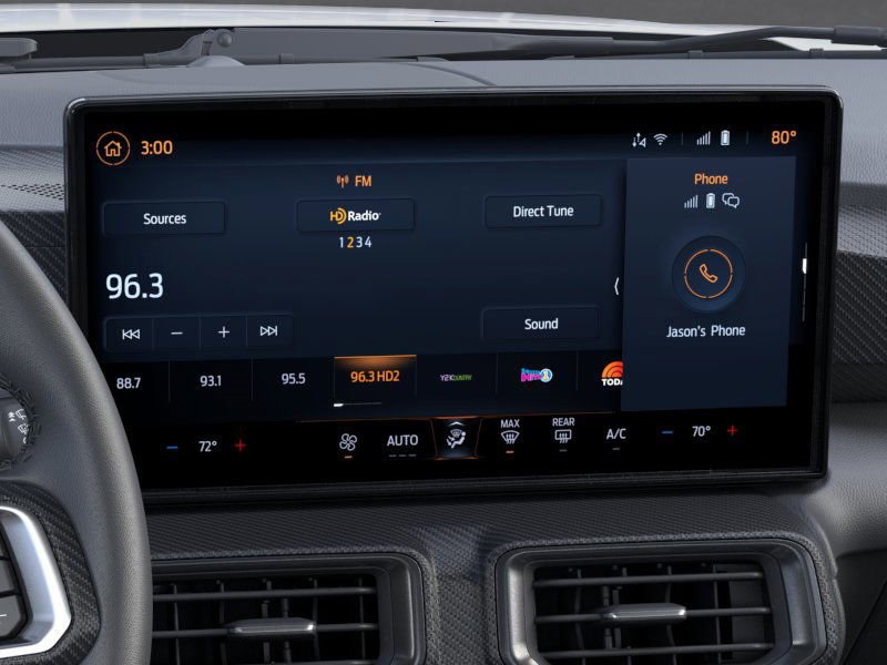 new 2025 Ford Mustang car, priced at $34,580