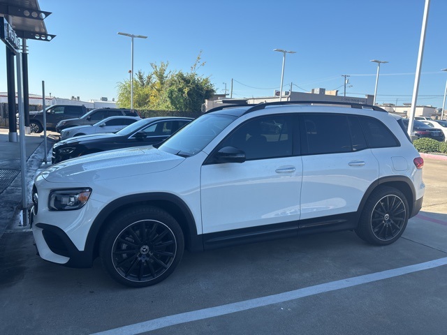 used 2021 Mercedes-Benz GLB car, priced at $28,977