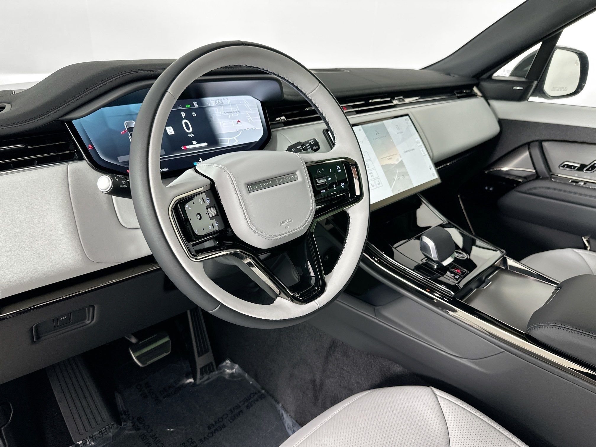 new 2025 Land Rover Range Rover Sport car, priced at $119,590