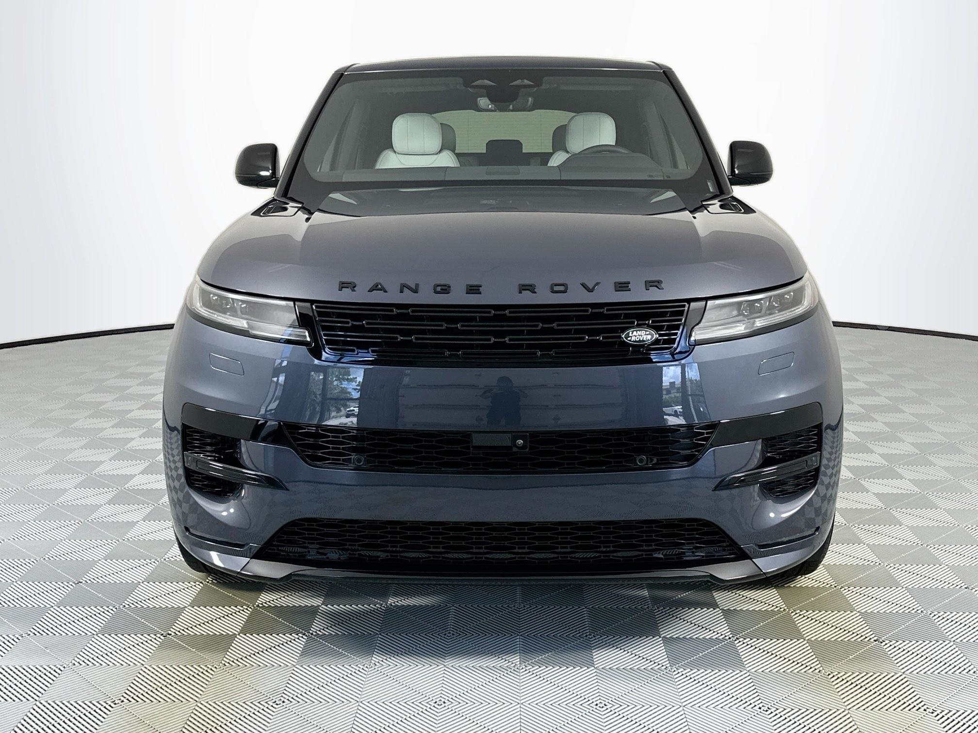 new 2025 Land Rover Range Rover Sport car, priced at $119,590