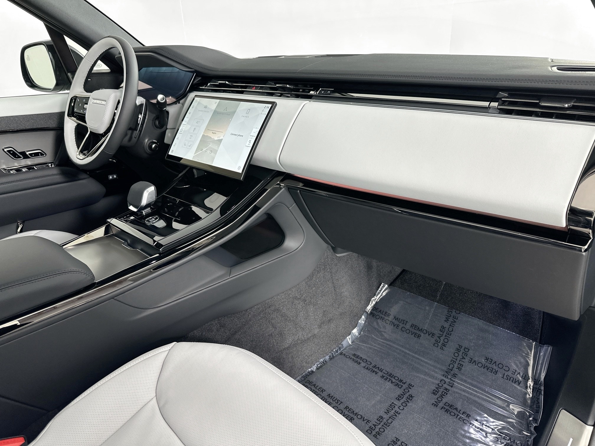 new 2025 Land Rover Range Rover Sport car, priced at $119,590