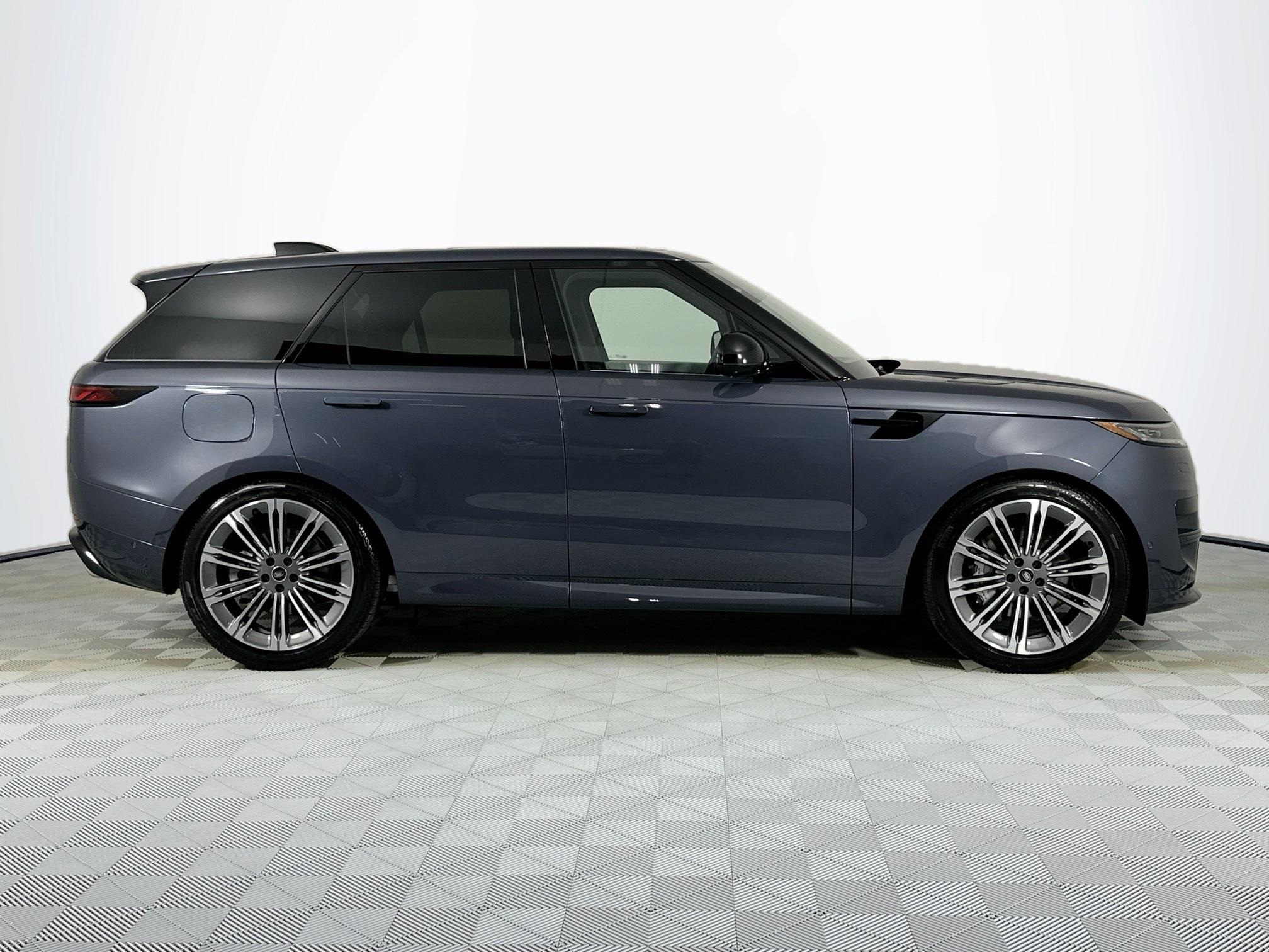 new 2025 Land Rover Range Rover Sport car, priced at $119,590
