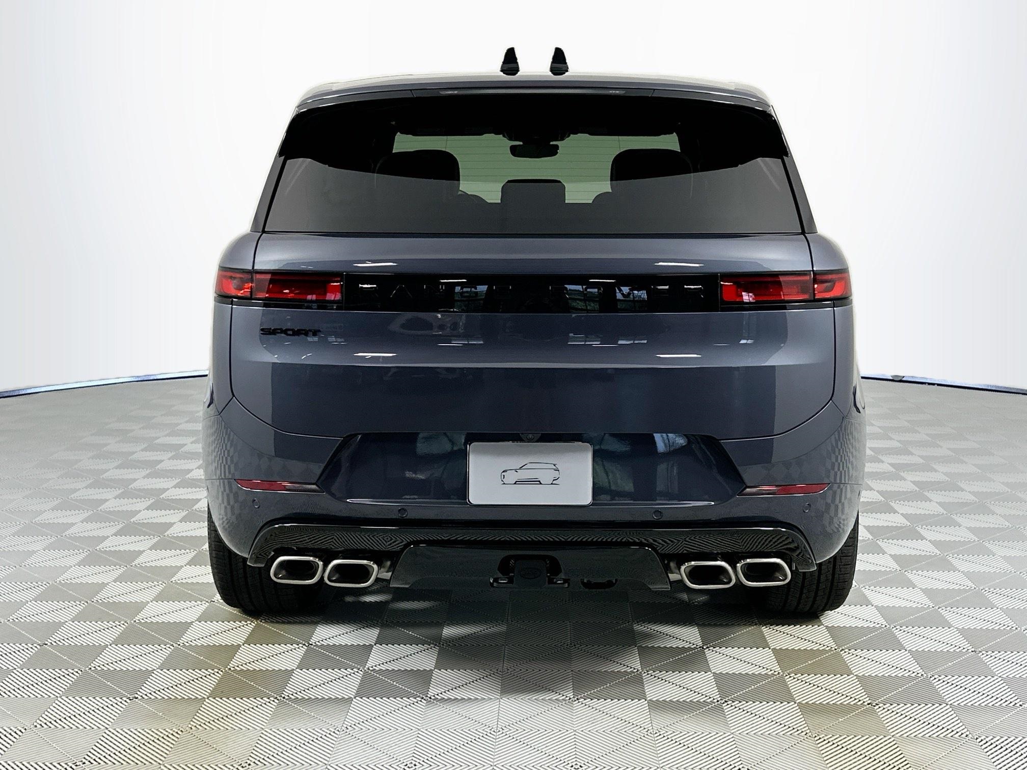 new 2025 Land Rover Range Rover Sport car, priced at $119,590