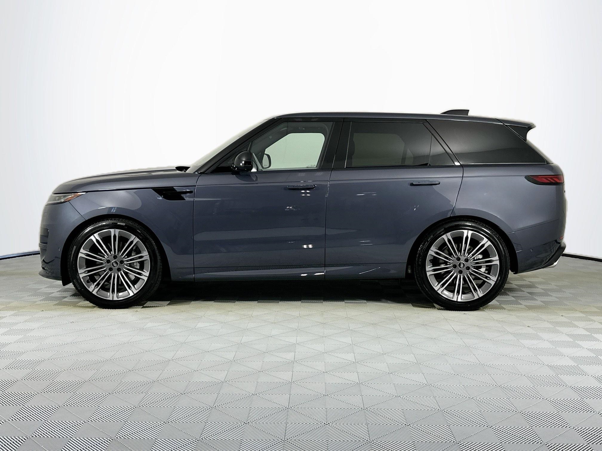 new 2025 Land Rover Range Rover Sport car, priced at $119,590