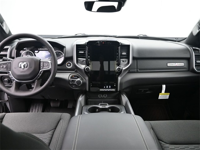 new 2026 Ram 1500 car, priced at $59,185