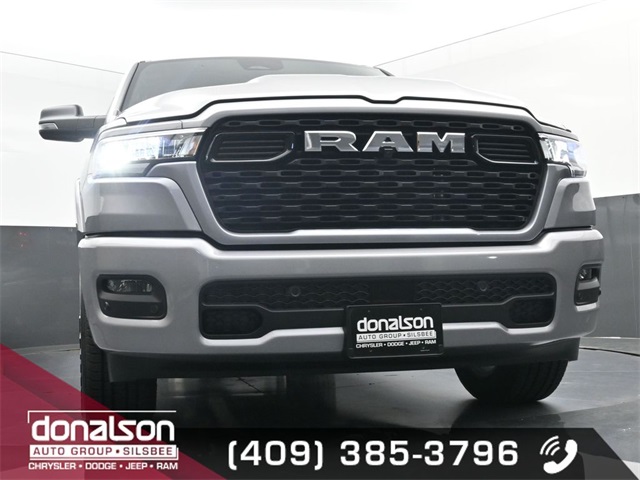new 2026 Ram 1500 car, priced at $59,185