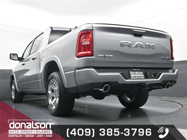 new 2026 Ram 1500 car, priced at $59,185
