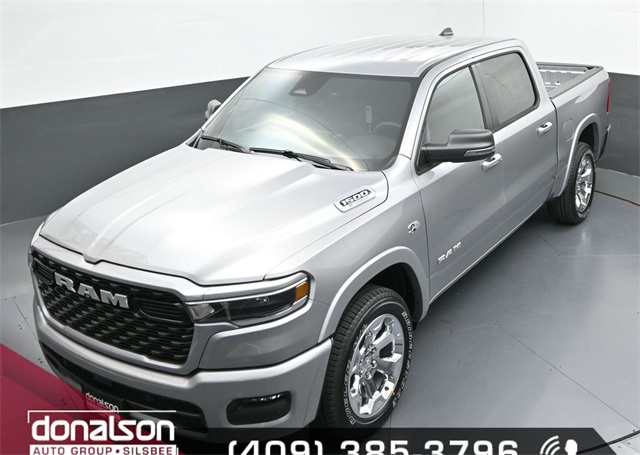 new 2026 Ram 1500 car, priced at $59,185