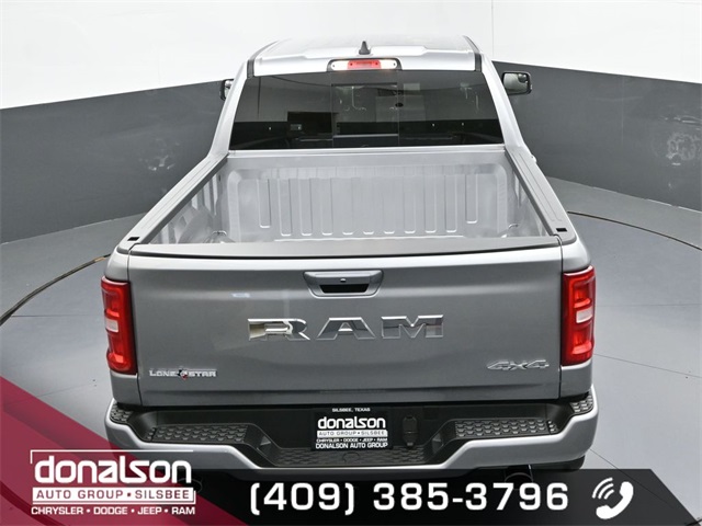 new 2026 Ram 1500 car, priced at $59,185