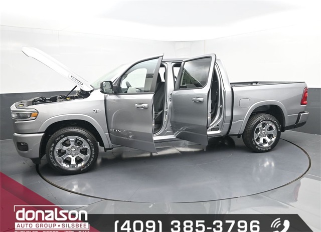 new 2026 Ram 1500 car, priced at $59,185