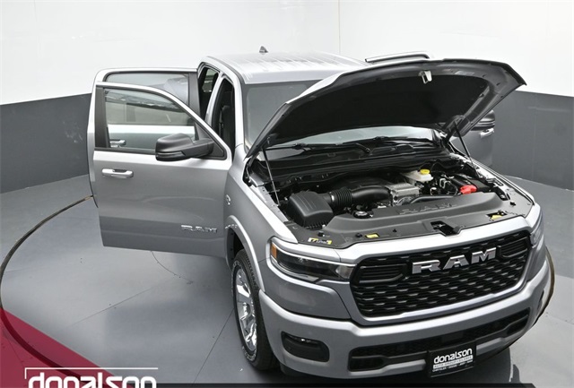 new 2026 Ram 1500 car, priced at $59,185
