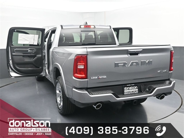 new 2026 Ram 1500 car, priced at $59,185