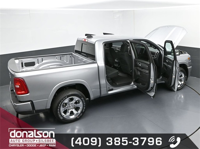 new 2026 Ram 1500 car, priced at $59,185