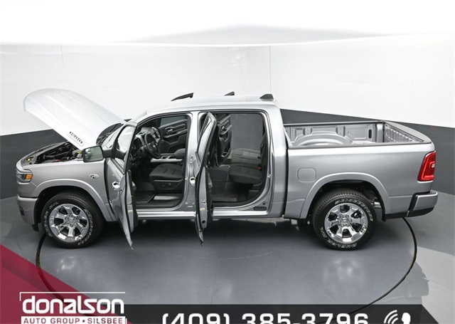 new 2026 Ram 1500 car, priced at $59,185