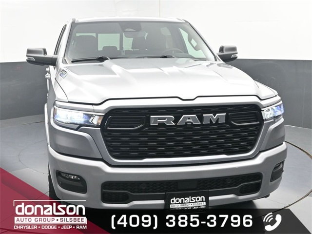 new 2026 Ram 1500 car, priced at $59,185