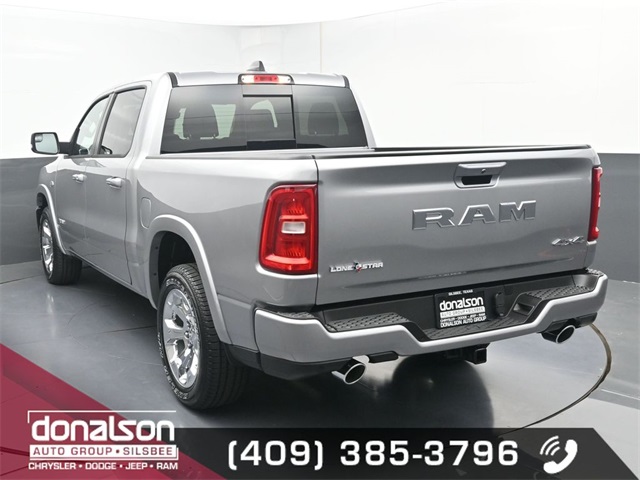 new 2026 Ram 1500 car, priced at $59,185