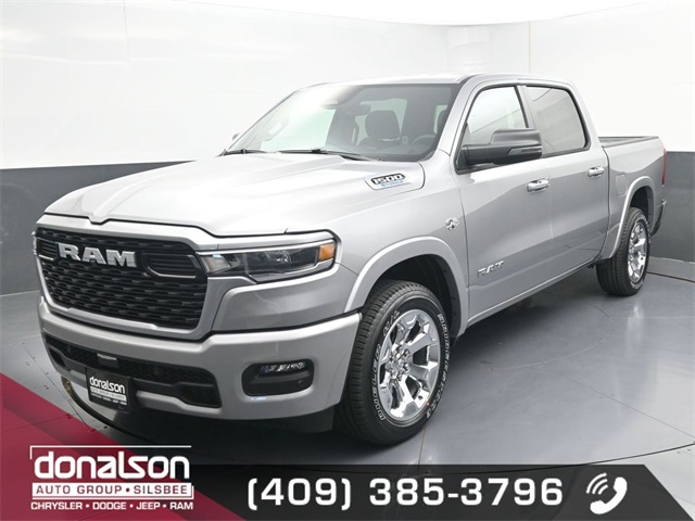 new 2026 Ram 1500 car, priced at $59,185