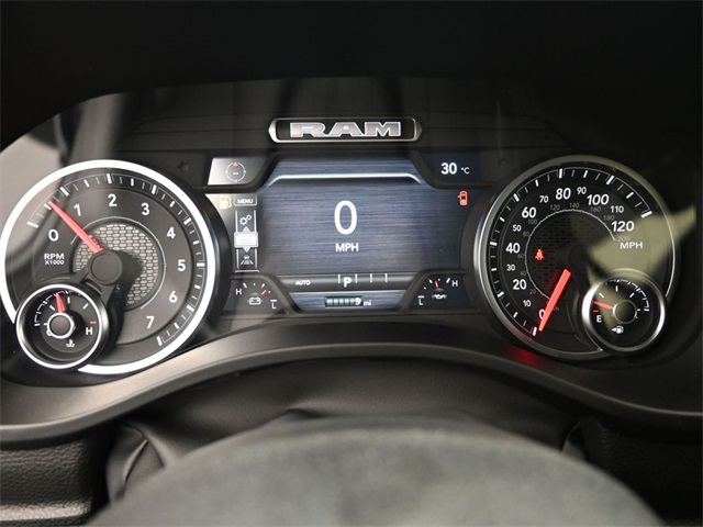 new 2026 Ram 1500 car, priced at $59,185