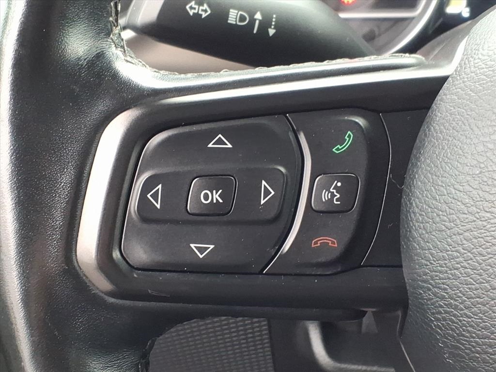 used 2021 Jeep Wrangler car, priced at $25,900