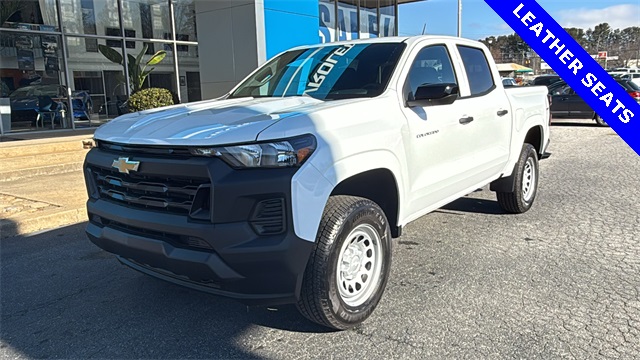 new 2024 Chevrolet Colorado car, priced at $39,245