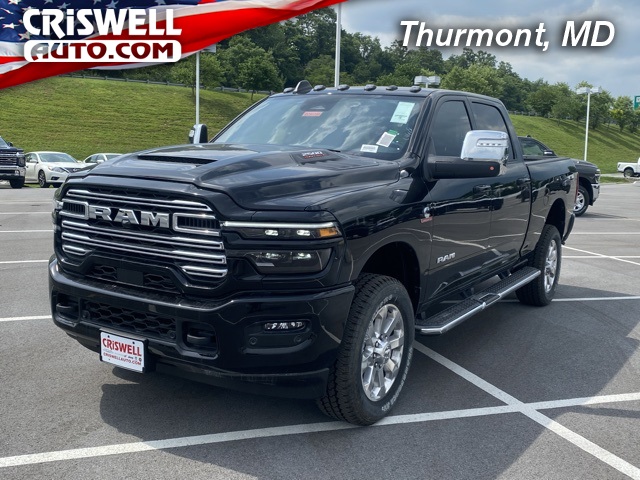 new 2025 Ram 2500 car, priced at $71,844