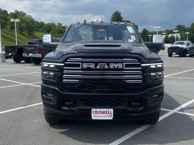 new 2025 Ram 2500 car, priced at $71,844