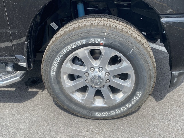new 2025 Ram 2500 car, priced at $71,844