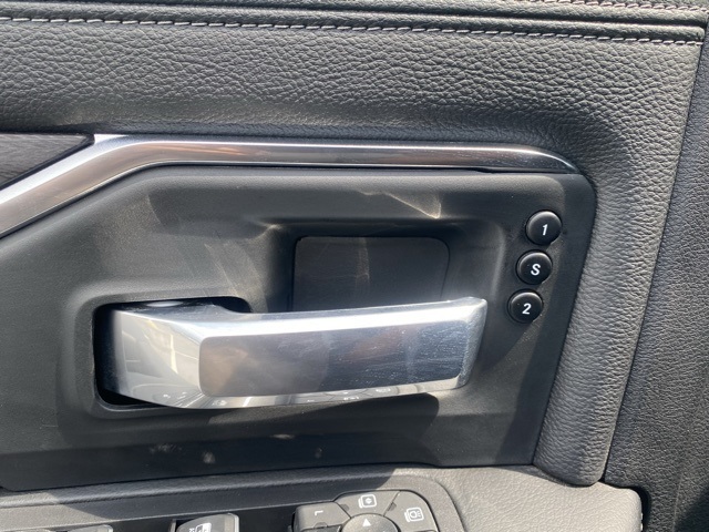 new 2025 Ram 2500 car, priced at $71,844