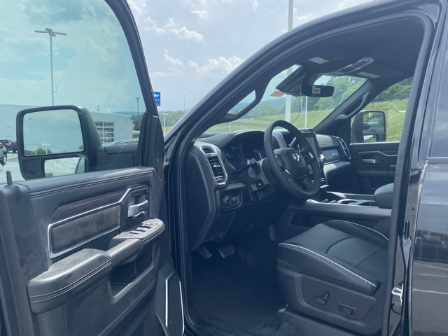 new 2025 Ram 2500 car, priced at $71,844