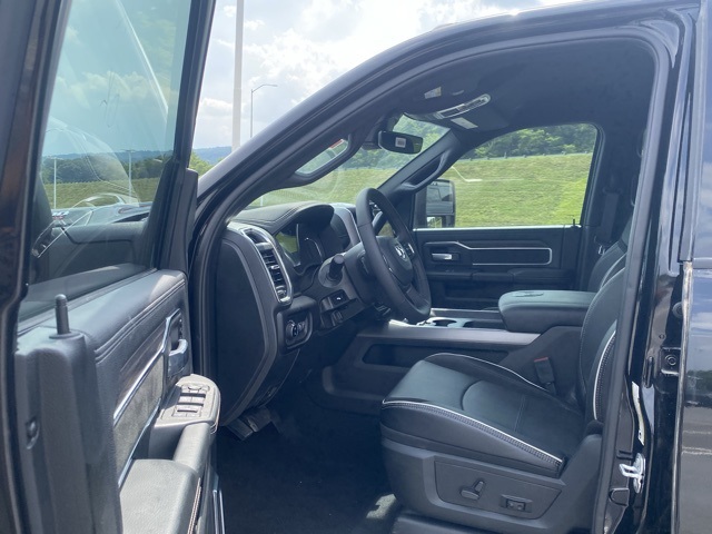 new 2025 Ram 2500 car, priced at $71,844