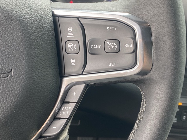 new 2025 Ram 2500 car, priced at $71,844
