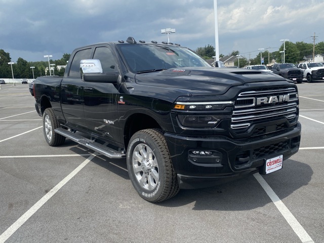 new 2025 Ram 2500 car, priced at $71,844