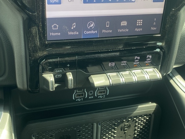 new 2025 Ram 2500 car, priced at $71,844