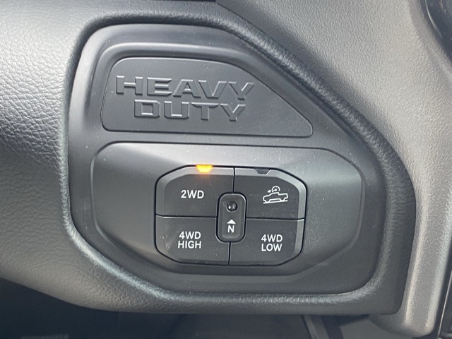 new 2025 Ram 2500 car, priced at $71,844
