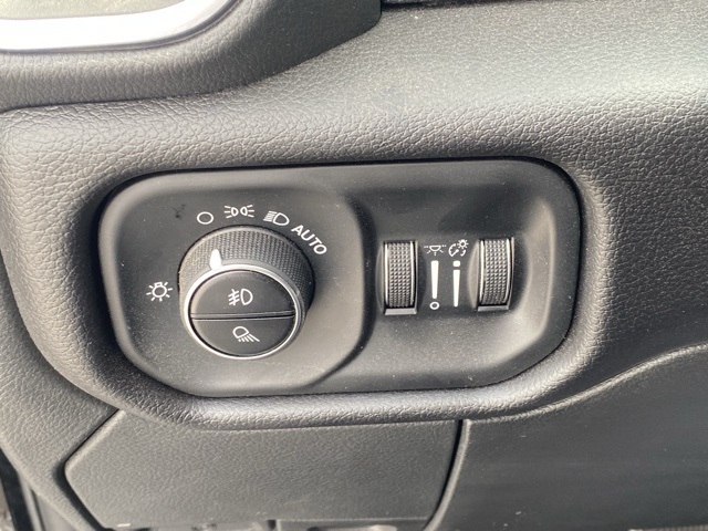 new 2025 Ram 2500 car, priced at $71,844