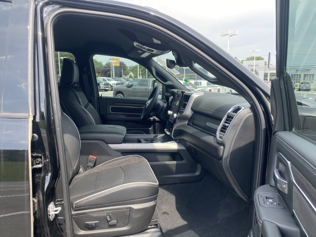 new 2025 Ram 2500 car, priced at $71,844