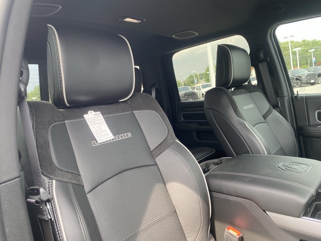 new 2025 Ram 2500 car, priced at $71,844
