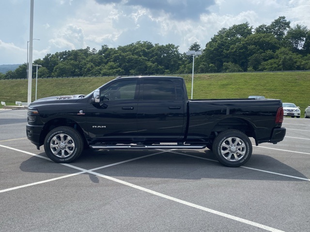 new 2025 Ram 2500 car, priced at $71,844