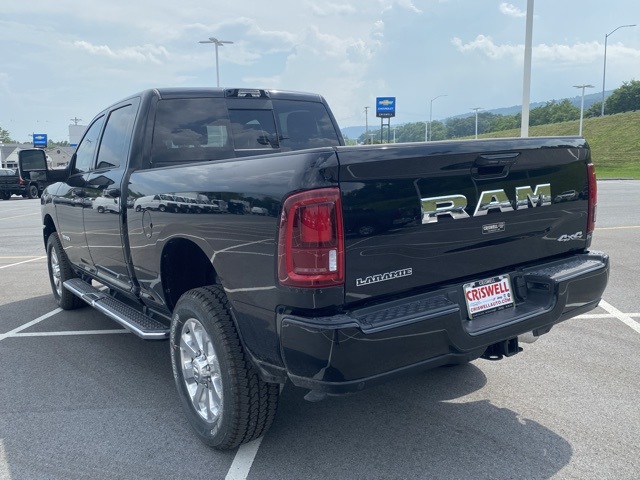 new 2025 Ram 2500 car, priced at $71,844