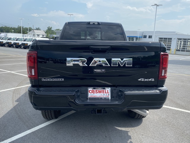 new 2025 Ram 2500 car, priced at $71,844