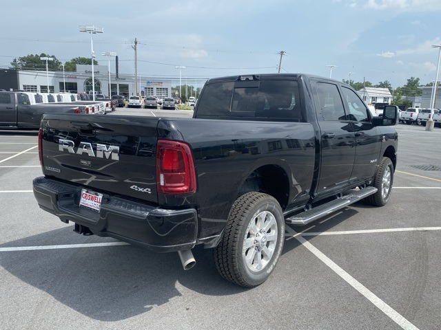 new 2025 Ram 2500 car, priced at $71,844