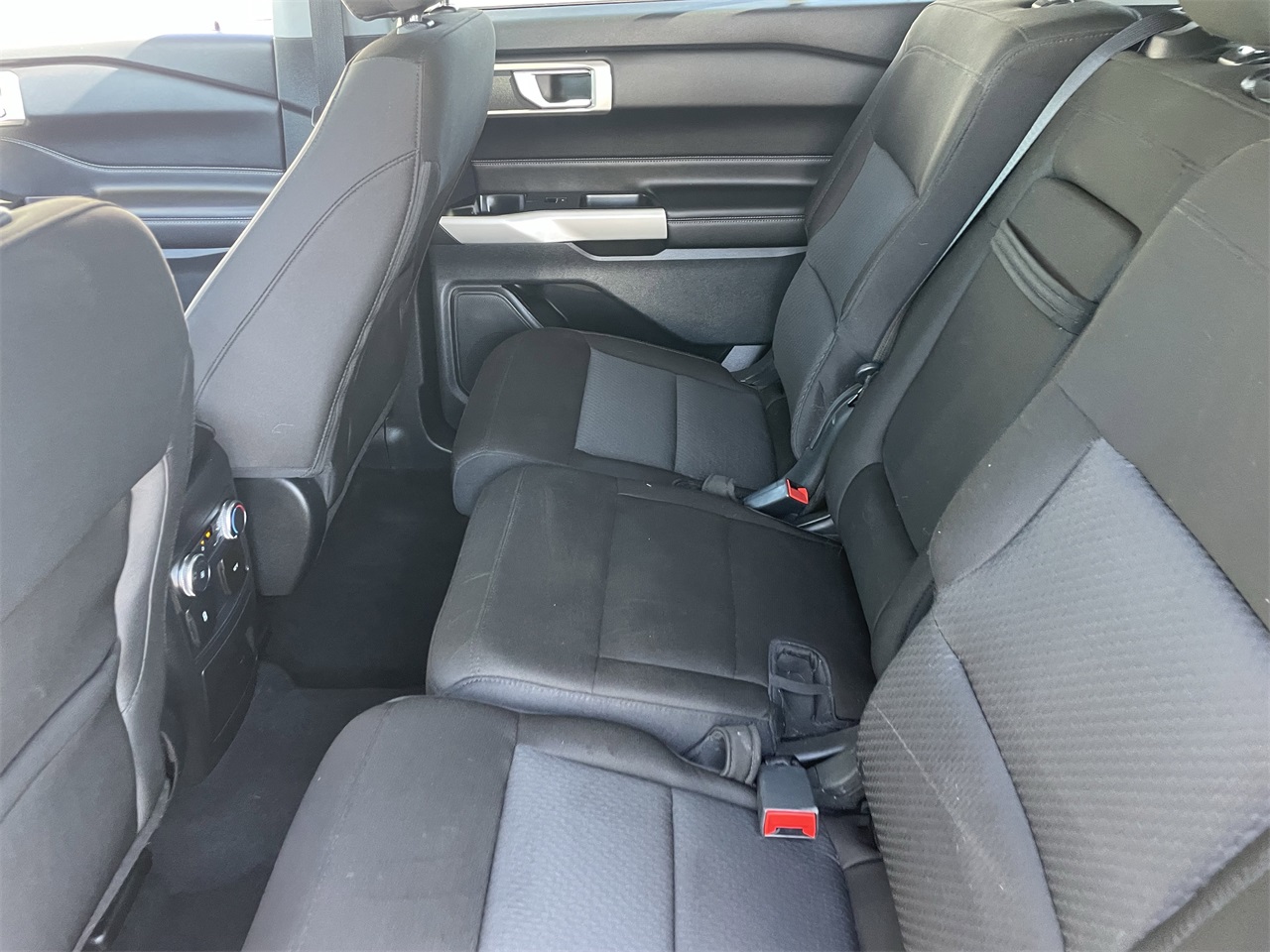 used 2022 Ford Explorer car, priced at $28,769