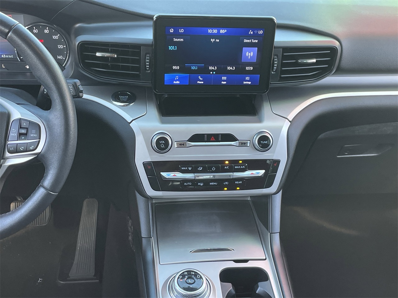 used 2022 Ford Explorer car, priced at $28,769