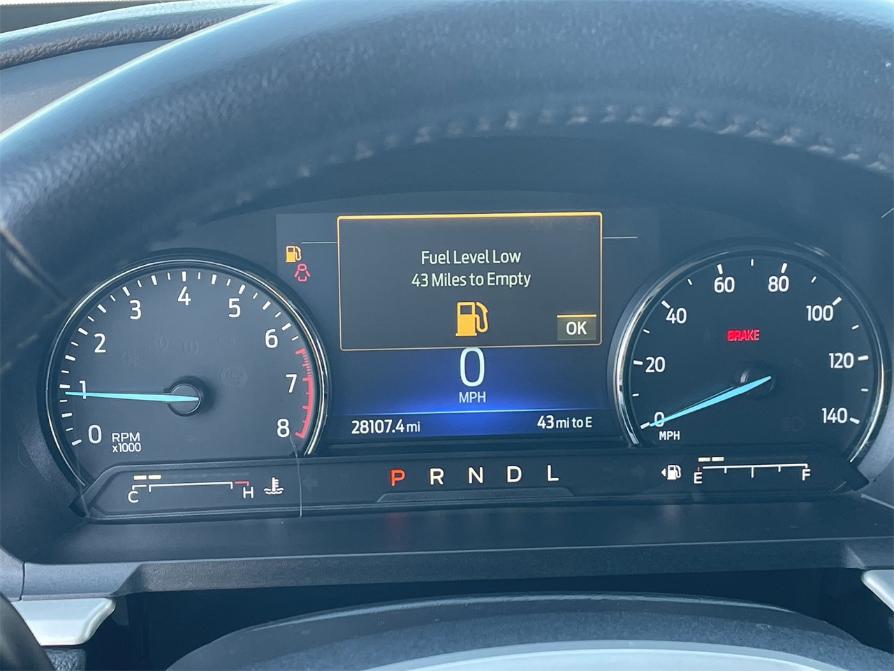 used 2022 Ford Explorer car, priced at $28,769